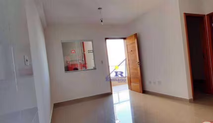Apartamento com 2 dormitórios à venda, 37 m² por R$ 235.000,00 - Penha de França - São Paulo/SP