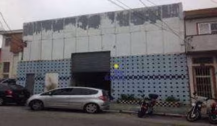 Galpão para alugar, 480 m² por R$ 18.813,00/mês - Belenzinho - São Paulo/SP
