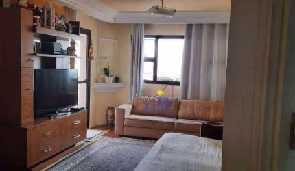 Apartamento com 3 dormitórios à venda, 116 m² por R$ 680.000,00 - Mooca - São Paulo/SP