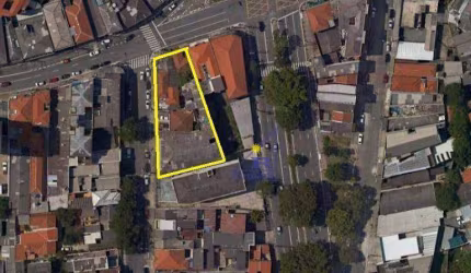 Terreno à venda, 1100 m² por R$ 11.200.000,00 - Vila Prudente (Zona Leste) - São Paulo/SP