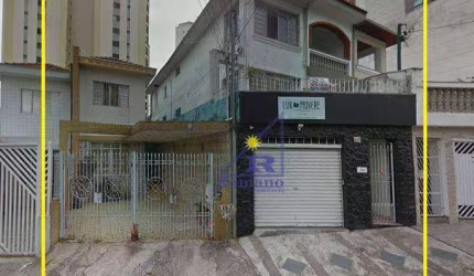 Terreno à venda, 420 m² por R$ 2.400.000,00 - Tatuapé - São Paulo/SP