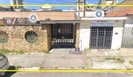 Terreno à venda, 777 m² por R$ 3.500.000,00 - Vila Formosa - São Paulo/SP