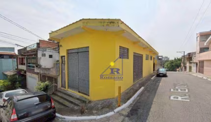 Salão à venda, 177 m² por R$ 570.000,00 - Parque do Carmo - São Paulo/SP