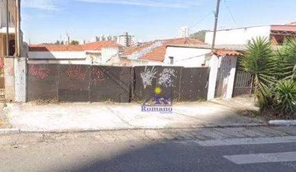 Terreno à venda, 250 m² por R$ 1.500.000,00 - Vila Formosa - São Paulo/SP