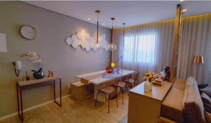 Apartamento com 1 dormitório à venda, 40 m² por R$ 319.000,00 - Vila Prudente - São Paulo/SP