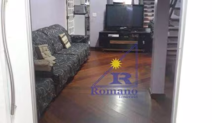 Sobrado com 3 dormitórios à venda, 330 m² por R$ 1.700.000,00 - Chácara Tatuapé - São Paulo/SP