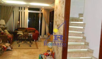 Sobrado com 3 dormitórios à venda, 286 m² por R$ 2.100.000,00 - Mooca - São Paulo/SP