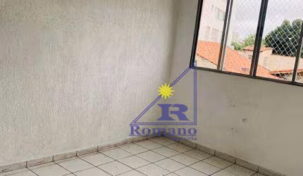Apartamento com 1 dormitório à venda, 43 m² por R$ 245.000,00 - Vila Alpina - São Paulo/SP