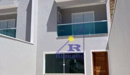 Sobrado com 3 dormitórios à venda, 130 m² por R$ 880.000,00 - Vila Prudente - São Paulo/SP