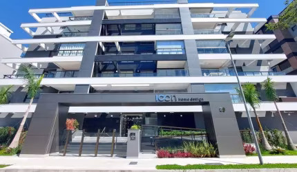 Apartamento para Venda em Florianópolis, Jurerê Internacional, 2 dormitórios, 2 suítes, 2 banheiros, 2 vagas