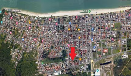 Terreno para Venda em Florianópolis, Canasvieiras, 19 dormitórios, 12 banheiros, 3 vagas