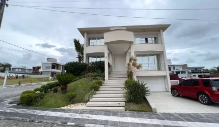 Casa para Venda em Florianópolis, Ingleses do Rio Vermelho, 3 dormitórios, 3 suítes, 3 banheiros, 4 vagas