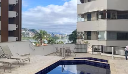 Apartamento para Venda em Florianópolis, João Paulo, 3 dormitórios, 1 suíte, 2 banheiros, 2 vagas
