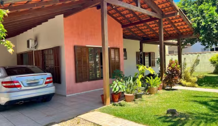 Casa para Venda em Florianópolis, Ingleses do Rio Vermelho, 3 dormitórios, 1 suíte, 3 banheiros, 3 vagas