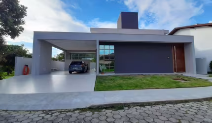 Casa para Venda em Florianópolis, Vargem Grande, 4 dormitórios, 3 suítes, 4 banheiros, 2 vagas