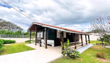 Terreno para Venda em Florianópolis, Ingleses do Rio Vermelho, 2 banheiros, 1 vaga