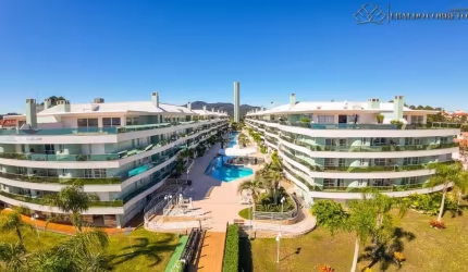 Apartamento para Venda em Florianópolis, Cachoeira do Bom Jesus, 3 dormitórios, 3 suítes, 4 banheiros, 2 vagas