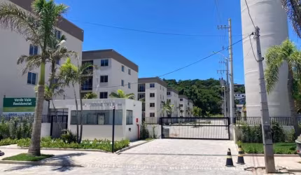Apartamento para Venda em Florianópolis, Vargem do Bom Jesus, 2 dormitórios, 1 banheiro, 1 vaga