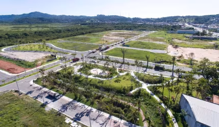 Terreno para Venda em Florianópolis, Vargem Grande