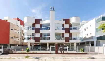 Apartamento para Venda em Florianópolis, Ingleses do Rio Vermelho, 2 dormitórios, 1 suíte, 2 banheiros, 2 vagas
