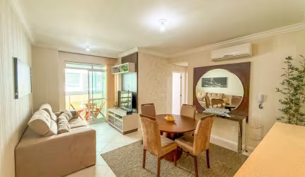 Apartamento para Venda em Florianópolis, Ingleses do Rio Vermelho, 2 dormitórios, 1 suíte, 2 banheiros, 1 vaga