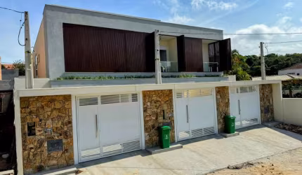 Casa para Venda em Florianópolis, Ingleses do Rio Vermelho, 2 dormitórios, 2 suítes, 3 banheiros, 2 vagas