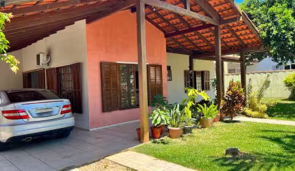 Casa para Venda em Florianópolis, Ingleses do Rio Vermelho, 3 dormitórios, 1 suíte, 3 banheiros, 3 vagas