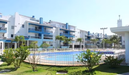 Cobertura para Venda em Florianópolis, Ingleses do Rio Vermelho, 2 dormitórios, 1 suíte, 3 banheiros, 2 vagas
