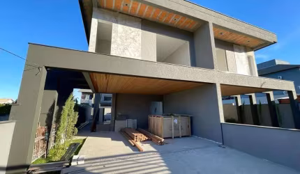 Casa para Venda em Florianópolis, Ingleses do Rio Vermelho, 3 dormitórios, 3 suítes, 3 banheiros, 2 vagas