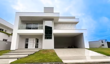 Casa para Venda em Florianópolis, Ingleses do Rio Vermelho, 4 dormitórios, 3 suítes, 5 banheiros, 4 vagas