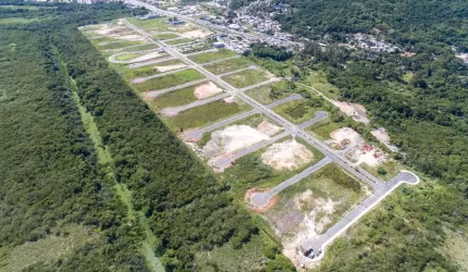 Terreno para Venda em Florianópolis, Vargem Grande