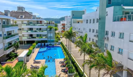 Cobertura para Venda em Florianópolis, Ingleses do Rio Vermelho, 4 dormitórios, 2 suítes, 3 banheiros, 2 vagas