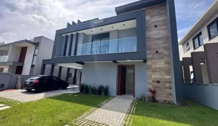 Casa para Venda em Florianópolis, São João do Rio Vermelho, 4 dormitórios, 3 suítes, 4 banheiros, 2 vagas