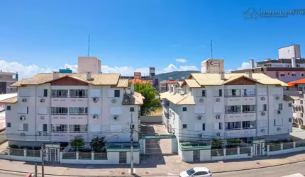 Cobertura para Venda em Florianópolis, Ingleses do Rio Vermelho, 2 dormitórios, 1 suíte, 1 banheiro, 1 vaga