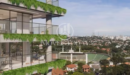 Apartamento Alto Padrão em Higienópolis, São Paulo/SP