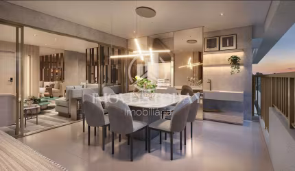 Apartamento em Moema 3 suítes e 2 vagaS - 124mts 5 Min a pé Shopp Ibirapuera