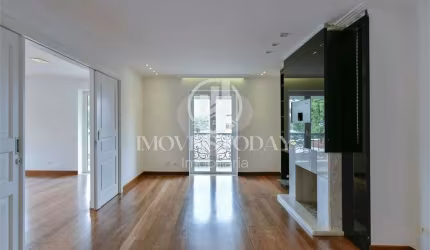 Apartamento Alto Padrão em Jardim Paulista, São Paulo/SP