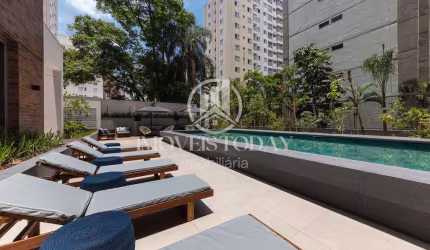Luxuoso Apartamento com 170metros e 5 min do Parque Ibirapuera