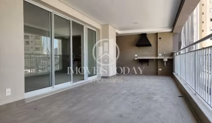 Apartamento 3 suítes - 127mts na Lapa São Paulo/SP