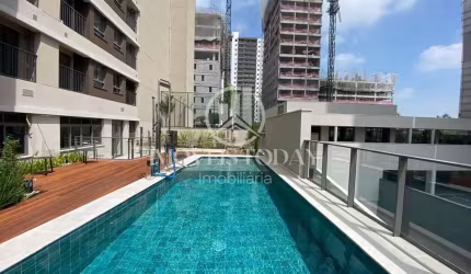 Quad Studios Campo Belo - 'Studio Aconchegante no Campo Belo: A 5 Minutos do Aeroporto Congonhas com Lazer Completo!'