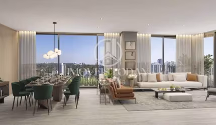 Apartamento Alto Padrão em Jardim Paulista, São Paulo/SP