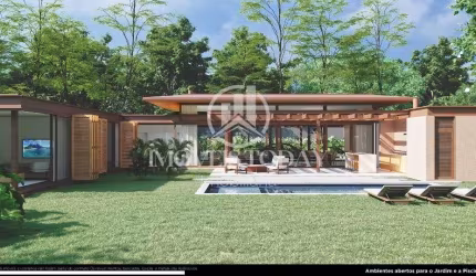 Casa de condomínio 5 suítes, 3293m² Terreno, São Paulo, Chácara Flora