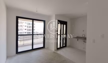 Elo Duo - Apartamento na Lapa de 47 metros e 2 dormt, São Paulo/SP