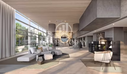 Ária - Higienópolis - 'Ária Higienópolis: Onde conforto encontra elegância urbana.'
