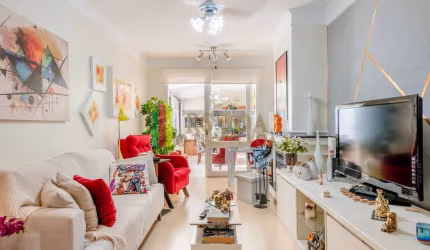 Apartamento com 2 quartos à venda na Avenida Lageado, 33, Petrópolis, Porto Alegre por R$ 629.000
