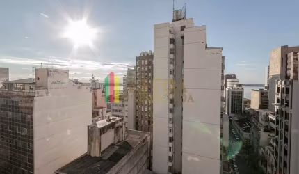 Apartamento com 1 quarto à venda na Rua General João Manoel, 279, Centro Histórico, Porto Alegre por R$ 298.000