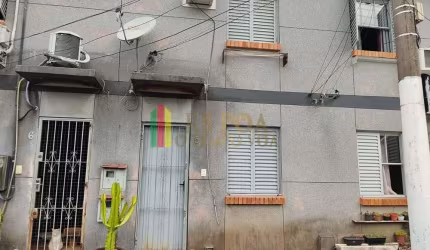 Casa em condomínio fechado com 2 quartos à venda na Rua São Miguel, 310, Partenon, Porto Alegre por R$ 178.980