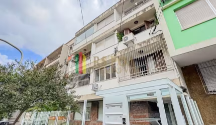 Apartamento com 2 quartos à venda na Rua Santo Antônio, 591, Floresta, Porto Alegre por R$ 310.000