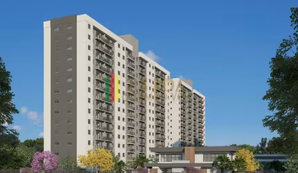 Apartamento com 2 quartos à venda na Rua Monsenhor Antonio Guilherme Grings, 100, Sarandi, Porto Alegre por R$ 488.320