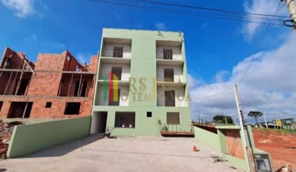 Apartamento com 1 quarto à venda na Rua Cento e Cinqüenta e Dois, 171, Jardim Algarve, Alvorada por R$ 145.700